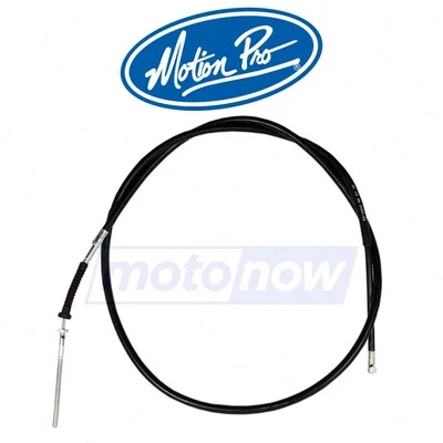 Motion Pro Black Vinyl Rear Hand Brake Cable for 1986-1987 Honda ATC125M - vn - Image 1 of 4