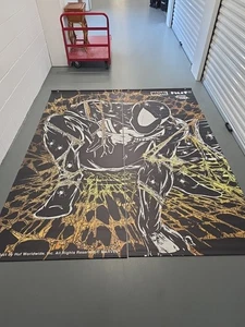 Rare Marvel HUF SpiderMan Black Suit Store Display Banners Zumiez Promo Set of 2 - Bild 1 von 12