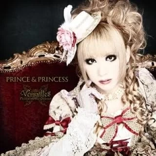Versailles PRINCE&PRINCESS HIZAKI Type CD - Image 1 of 1