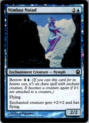 Magic | THS | Nimbus Naiad | 56 | Normal | LP - Image 1 of 2