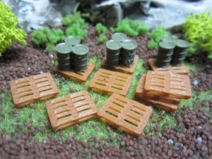 SP1068TT Europaletten und Fässer Spur TT - Bild 1 von 2