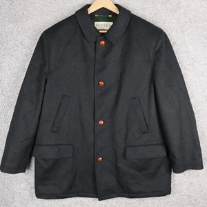KAISERALM HERREN WOLLJACKE Gr. 58 2XL DUNKELGRAU TRACHTENJACKE DRINDL - Bild 1 von 10