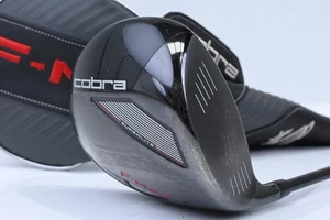 Cobra F-Max Superlite Driver / 10.5 Degree / Senior Flex Superlite 45 Shaft - Picture 1 of 9