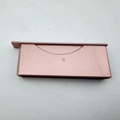 Authentic Nintendo DS Lite GBA Slot Cover 2 Dust Cover Metallic Pink - Image 1 of 4