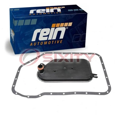 Rein Transmission Filter Kit for 1997-1999 Audi A8 3.7L V8 Fluid Service js - Image 1 of 4