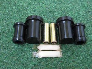 Querlenkerlager race PU Golf 1 Jetta 1 Scirocco vorne schwarz Polyurethan Lager - Afbeelding 1 van 1