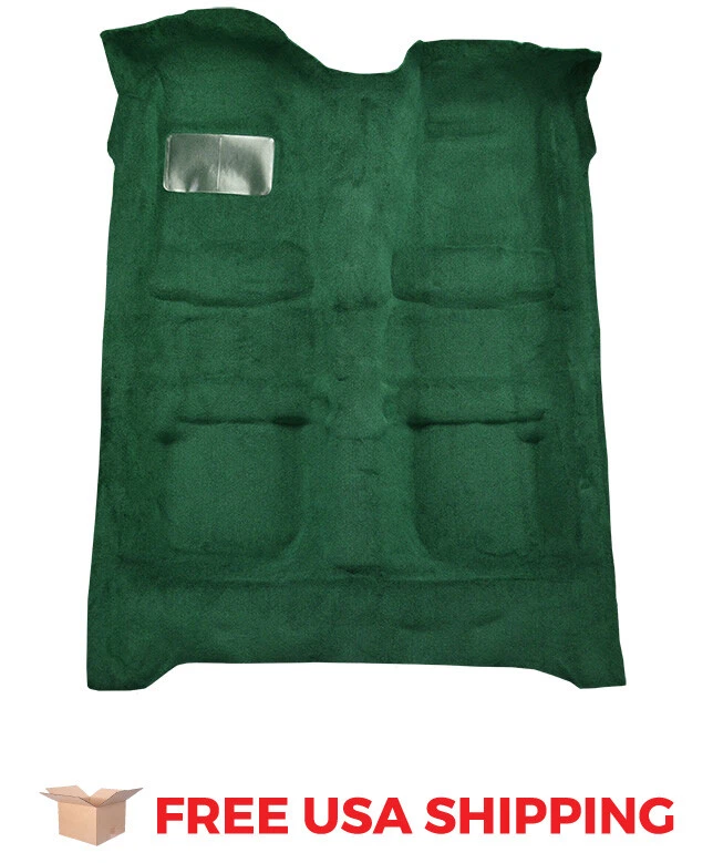 FITS 1981-1997 Lincoln Town Car 4DR Cutpile Carpet - Изображение 1 из 3