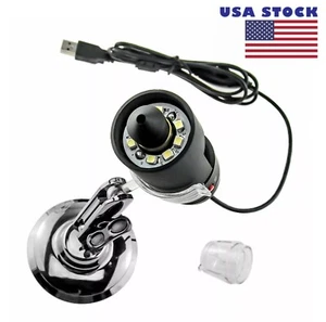 Handheld USB Digital Microscope 50X-500X LED Optical Zoom Video Camera US Stock - Picture 1 of 3