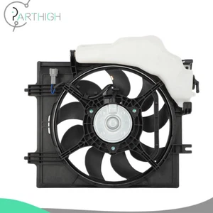 Radiator Cooling Fan Assembly Car Electric For 2019-2023 Subaru Forester 601590 - Picture 1 of 8
