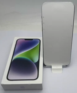 Apple iPhone 14 Plus - 128GB - Purple (Unlocked) 🔋 100% battery life - Zdjęcie 1 z 5