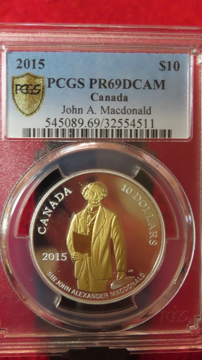 2015 Grade PR 69 PCGS Silver Bullion Coins for sale | eBay