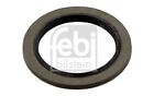 Febi Bilstein 31118 Sealing Ring Oil Drain Screw for Fiat Alfa Chevrolet 99->