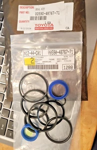 Seal Kit | Part # 00590-48767-71 | Toyota OEM GENUINE TOYOTA - Picture 1 of 3