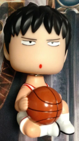 YAO MING BOBBLE HEAD ALL STAR BOBBLEHEAD NBA LEGEND  Very Rare Cover