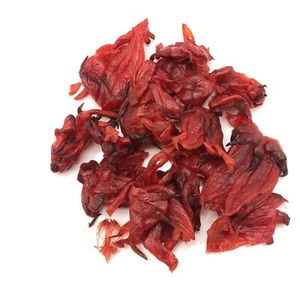 Chinese Snacks Preserved fruit Instant Roselle conserve succade 零食洛神花 - Picture 1 of 3