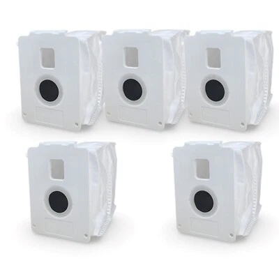 Dust Bags for LG All In One Tower, 5 Pack Disposable Vacuum Cleaner Bags - image 1 of 3