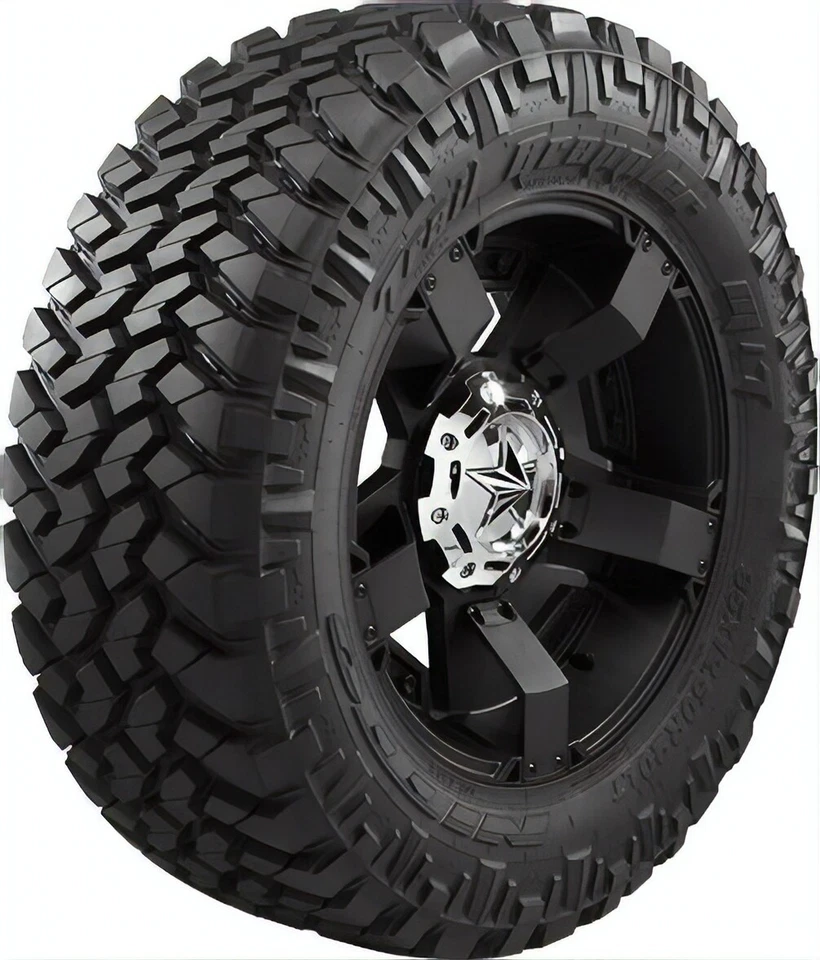 Nitto Trail Grappler MT 285/65R18 Tire