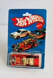 1981 Hot Wheels Old Number 5 No 1695 - Picture 1 of 8