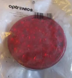 NOS Optronics STL55RBP Truck Trailer Stop/Turn/Tail Light Red - Picture 1 of 1