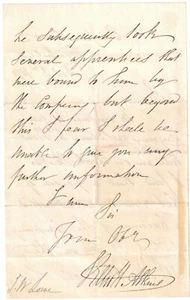 Samuel Elliott Atkins (1807-1898), relojero - Imagen 1 de 1