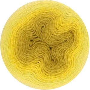 Scheepjes Yarns ::Whirl #551:: cotton blend Daffodil Dolally - Ombré Collection - Picture 1 of 5