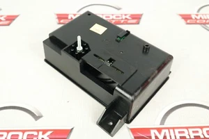 1988-1989 Corvette C4 Air Conditioning HVAC Programmer Automatic C68 GM 16069591 - Picture 1 of 3