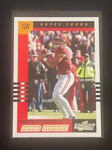 2023 Score Bryce Young #1 RC Rookie Card Carolina Panthers - Picture 1 of 1
