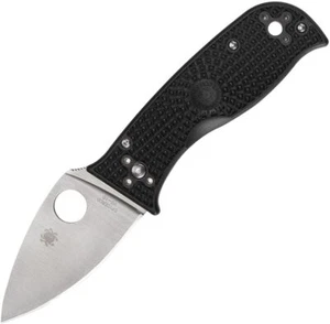Spyderco C69PBK3 Lil Temperance 3 Folding Knife 2.92in VG-10 Steel Blade Frn Han - Picture 1 of 1