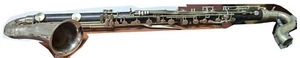 G. LeBlanc Bass Clarinet - SN - 3313 - good shape - no mouthpiece - Picture 1 of 7