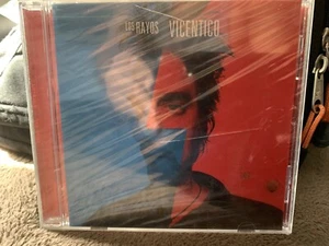 Vicentico CD Los Rayos 2003 Como Los Fabulosos Cadillacs New sealed - Picture 1 of 2