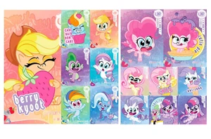 Kayou My little Pony 2025 Cute Party vol. 2 Genuine UR CCG Holo New - Picture 1 of 18
