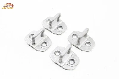 Jeep Compass 2017-2024 cerradura puerta delantera y trasera pestillo Striker OEM -juego de 4- Foto 1 de 4