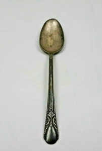 Vintage Avalon Cabin Flatware Tablespoon Silverplate WM. Rogers Mfg. Co.  - Picture 1 of 10