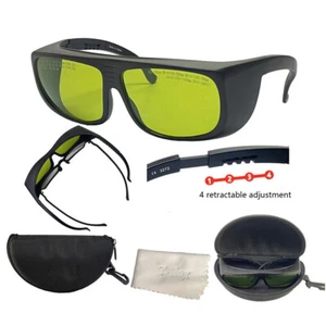 1064nm Laser Protective Glasses YAG Fiber Laser Marking Machine Goggles OD5+ - Picture 1 of 15
