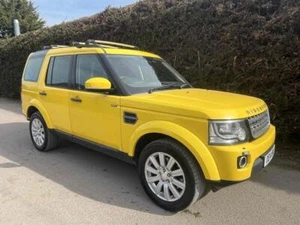 2014 Land Rover Discovery 4 3.0 SD V6 GS SUV SUV Diesel Automatic - Picture 1 of 20