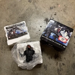 Statua Spider Man 3 Movie: Venom Bust nuova 1039/5000 nuova con scatola - Foto 1 di 4