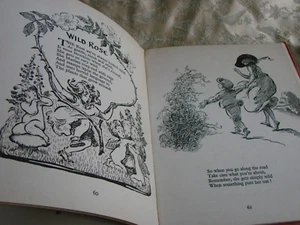Vintage 1920s Childrens Verse Elizabeth's Book L.G. Eady England Poems - Picture 1 of 7