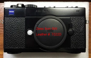 Zeiss Ikon SW replacement cover pre-cut self-adhesive! - Picture 1 of 5