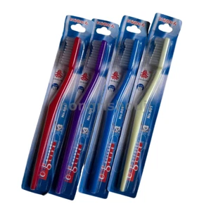 4pcs Extra Hard Large Brush Head Toothbrush For Cleaning Tooth Stain Tooth - Picture 1 of 15