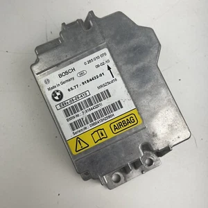 2008 2009 2010 2011 BMW 328i bag module Sedan 65.77 9184432-01 65779184432 - Picture 1 of 4