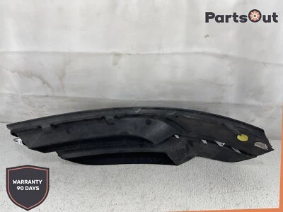 11-14 AUDI D4 A8 A8L S8 QUATTRO PARACHOQUES REJILLA INFERIOR TAPA EXTREMO DERECHO OEM Foto 1 de 4