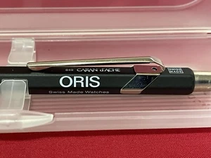 ORIS Branded Caran d’Ache Ballpoint Pen. Swiss Made. - Picture 1 of 9