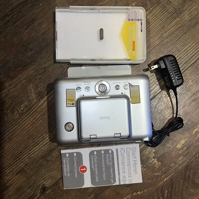 Kodak EASYSHARE 500 Digital Photo Thermal Printer - Image 1 of 4