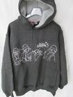 SOUTHPOLE Authentic Collection Embroidered Thick/Heavy Pullover Hoodie Men's L