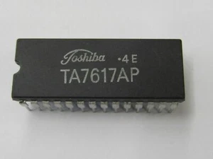 TA7617AP - TOSHIBA IC DIP28 - Picture 1 of 1