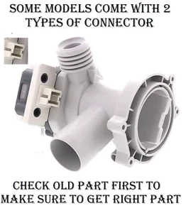 Teka TKX21060TBLAN TKX21260TBLANCA WCZ21067 WMT10820 Drain Pump - Picture 1 of 4