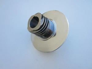 BMW COUPLING FLANGE ON OUTPUT SHAFT W/O PROTECTION COVER 23211030289 R51/2 - R68 - Picture 1 of 4