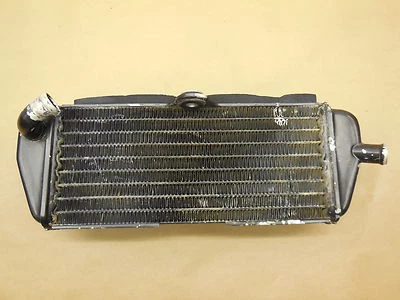 1994 Husqvarna WXE 360 radiador lateral esquerdo 94 WXE360 - Imagem 1 de 4