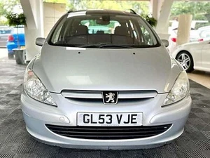2003 Peugeot 307 1.6 16v SE Estate Petrol Manual - Picture 1 of 19