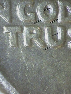 1940 WASHINGTON QUARTER DDO  MOTTO  CHOICE AU  RRT - Image 1 of 4